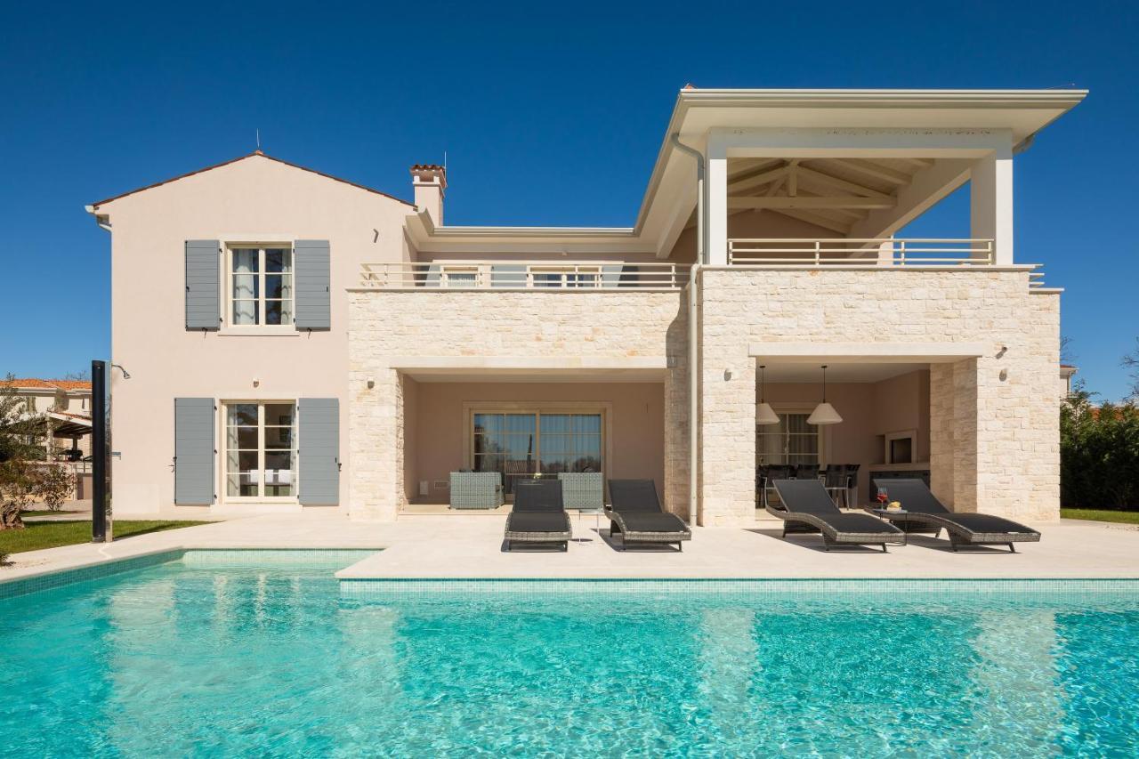 Villa Florence By Ilc-Istria Luxury Collection Brtonigla Esterno foto