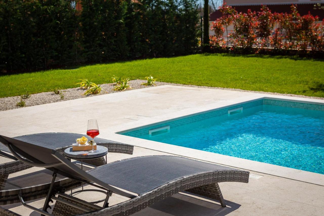 Villa Florence By Ilc-Istria Luxury Collection Brtonigla Esterno foto