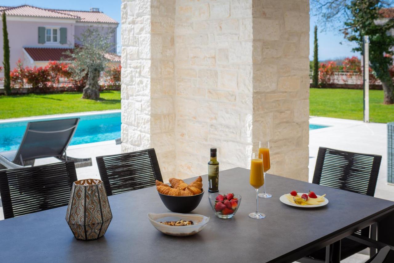 Villa Florence By Ilc-Istria Luxury Collection Brtonigla Esterno foto