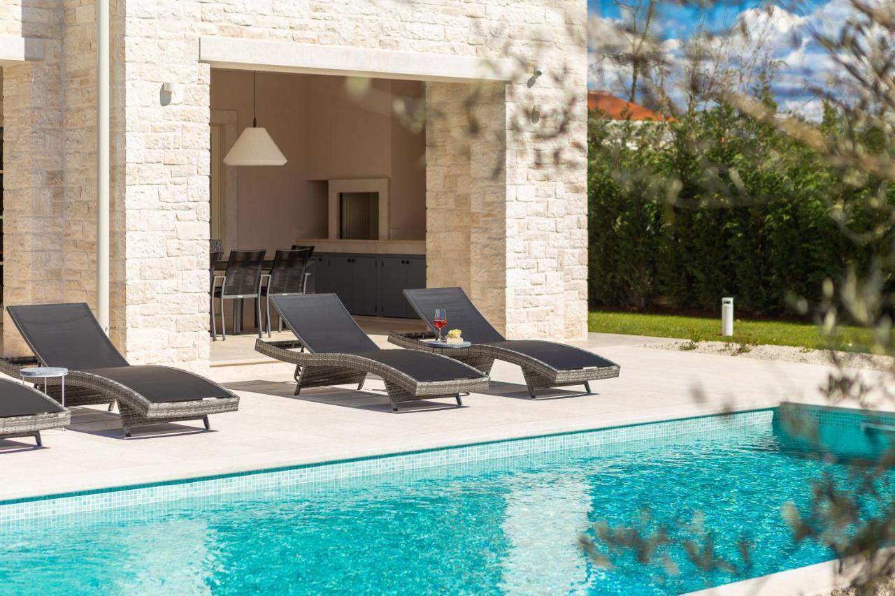 Villa Florence By Ilc-Istria Luxury Collection Brtonigla Esterno foto