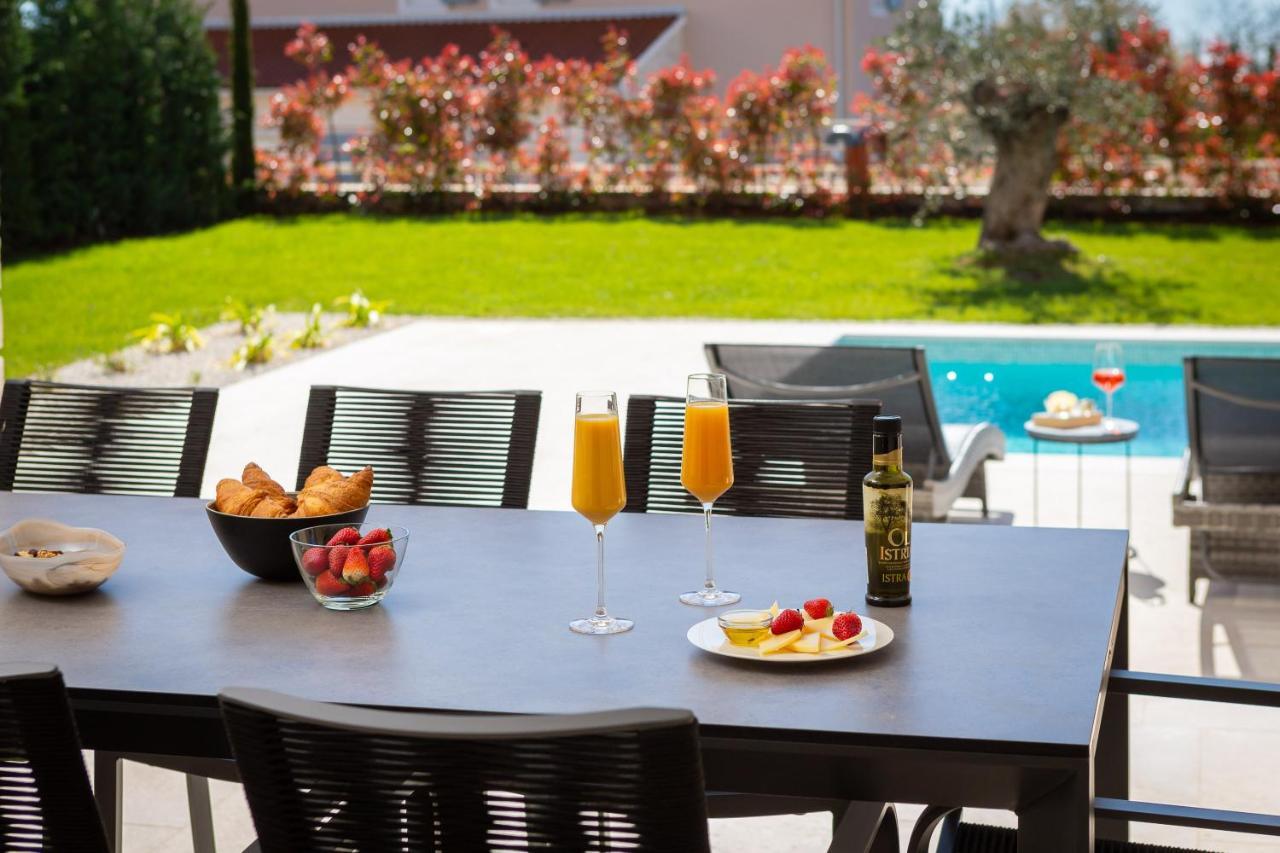 Villa Florence By Ilc-Istria Luxury Collection Brtonigla Esterno foto