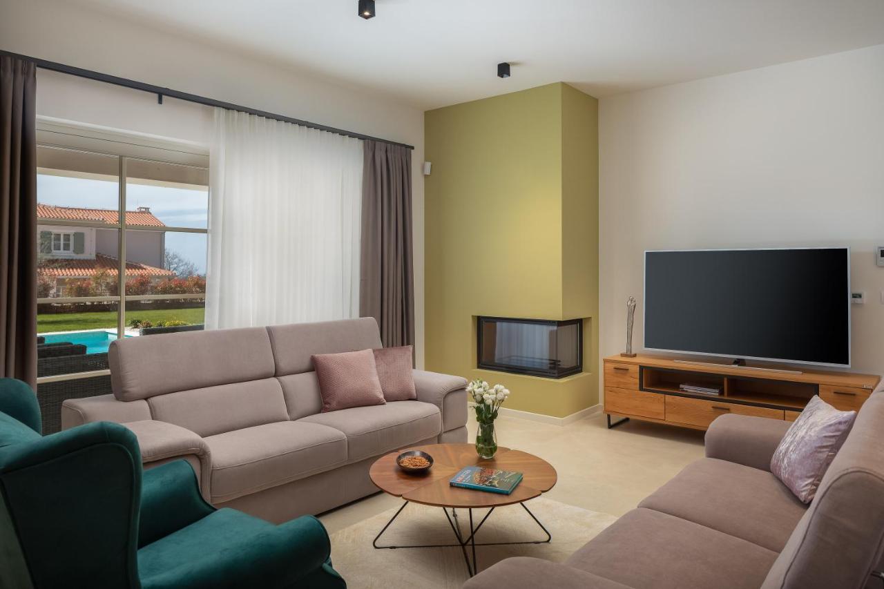 Villa Florence By Ilc-Istria Luxury Collection Brtonigla Esterno foto