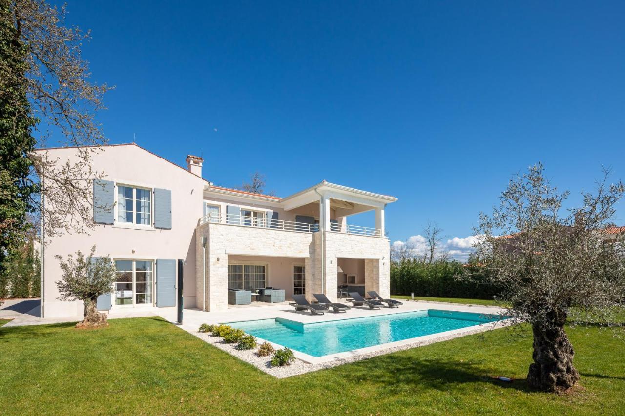 Villa Florence By Ilc-Istria Luxury Collection Brtonigla Esterno foto