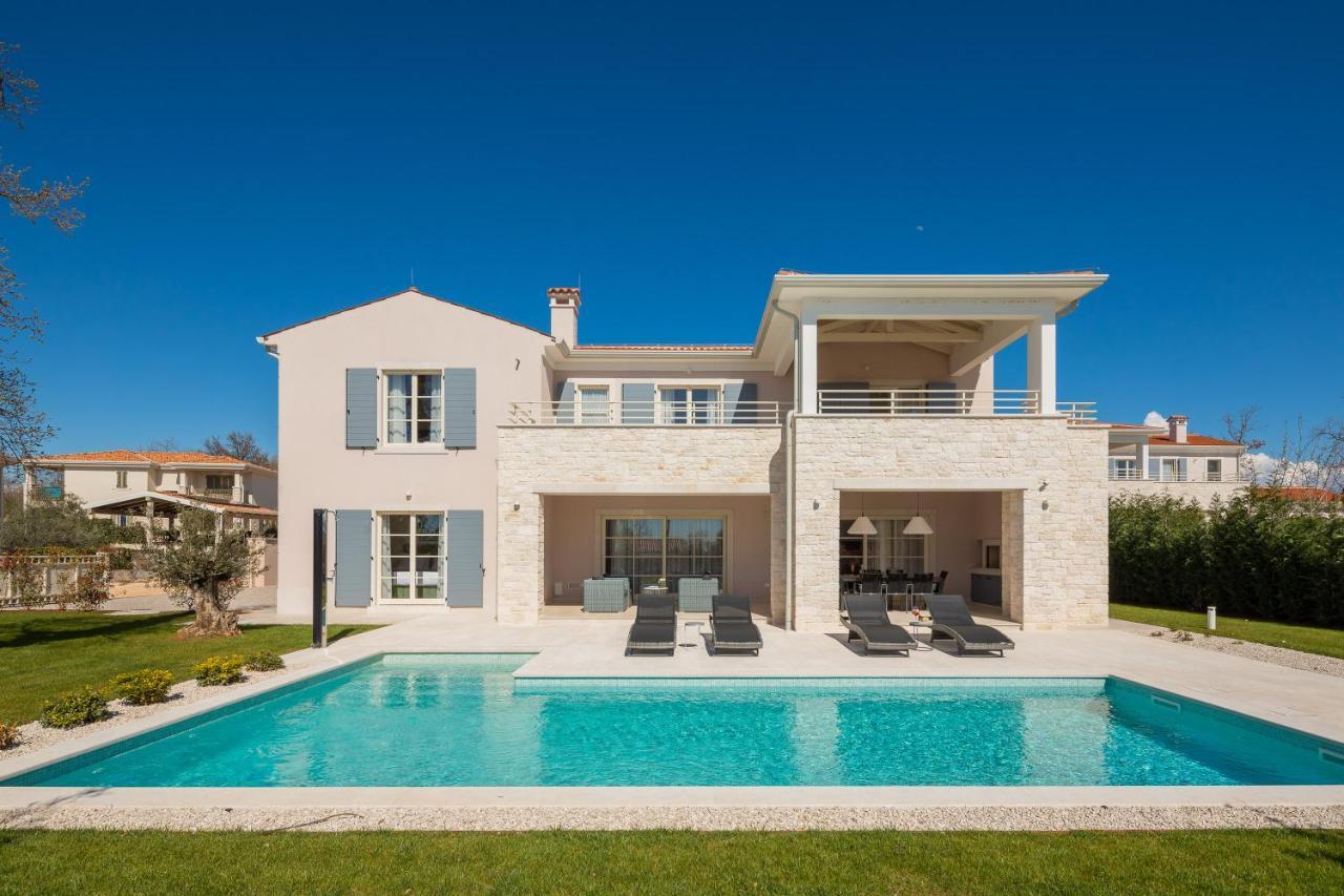 Villa Florence By Ilc-Istria Luxury Collection Brtonigla Esterno foto