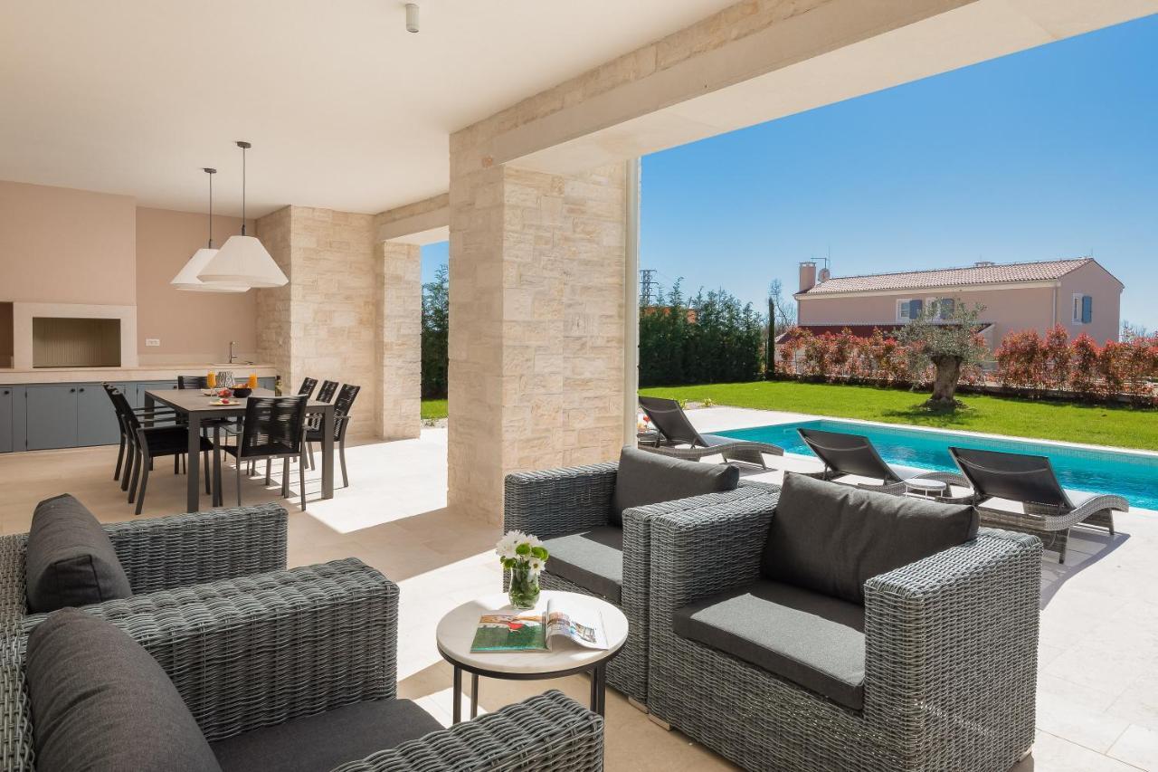 Villa Florence By Ilc-Istria Luxury Collection Brtonigla Esterno foto