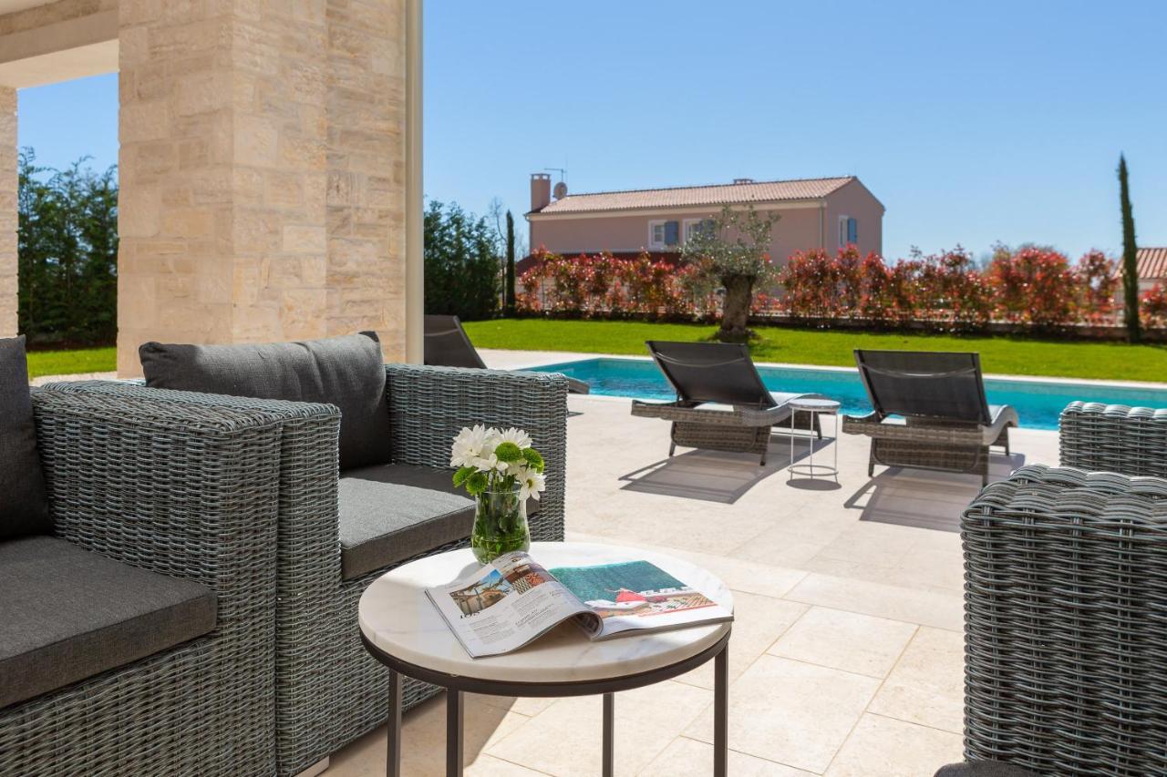 Villa Florence By Ilc-Istria Luxury Collection Brtonigla Esterno foto