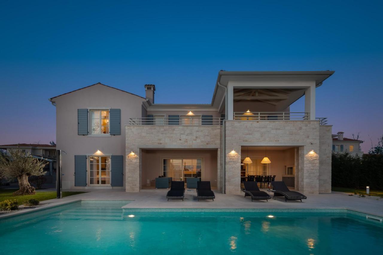 Villa Florence By Ilc-Istria Luxury Collection Brtonigla Esterno foto