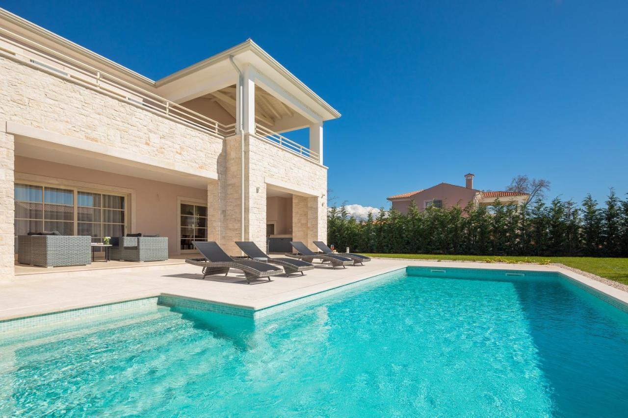Villa Florence By Ilc-Istria Luxury Collection Brtonigla Esterno foto