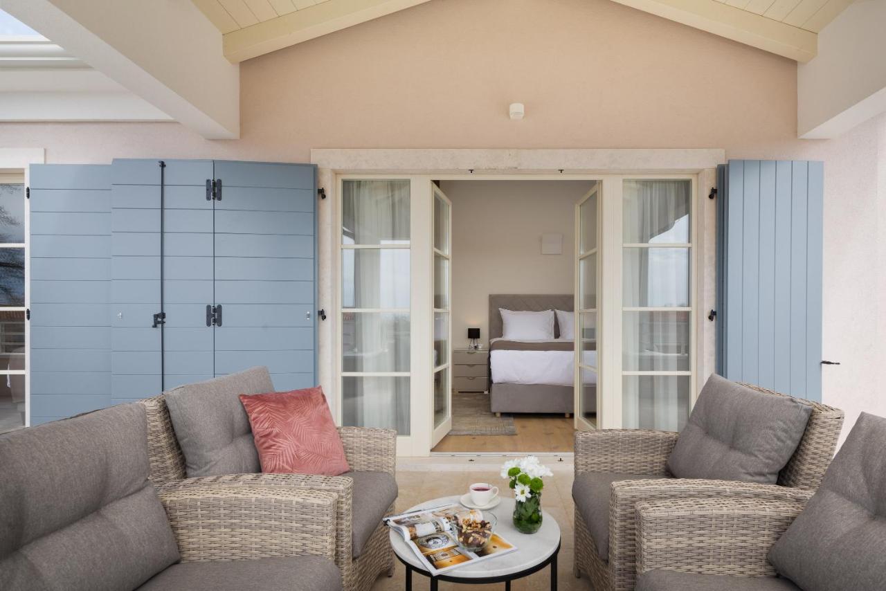 Villa Florence By Ilc-Istria Luxury Collection Brtonigla Esterno foto