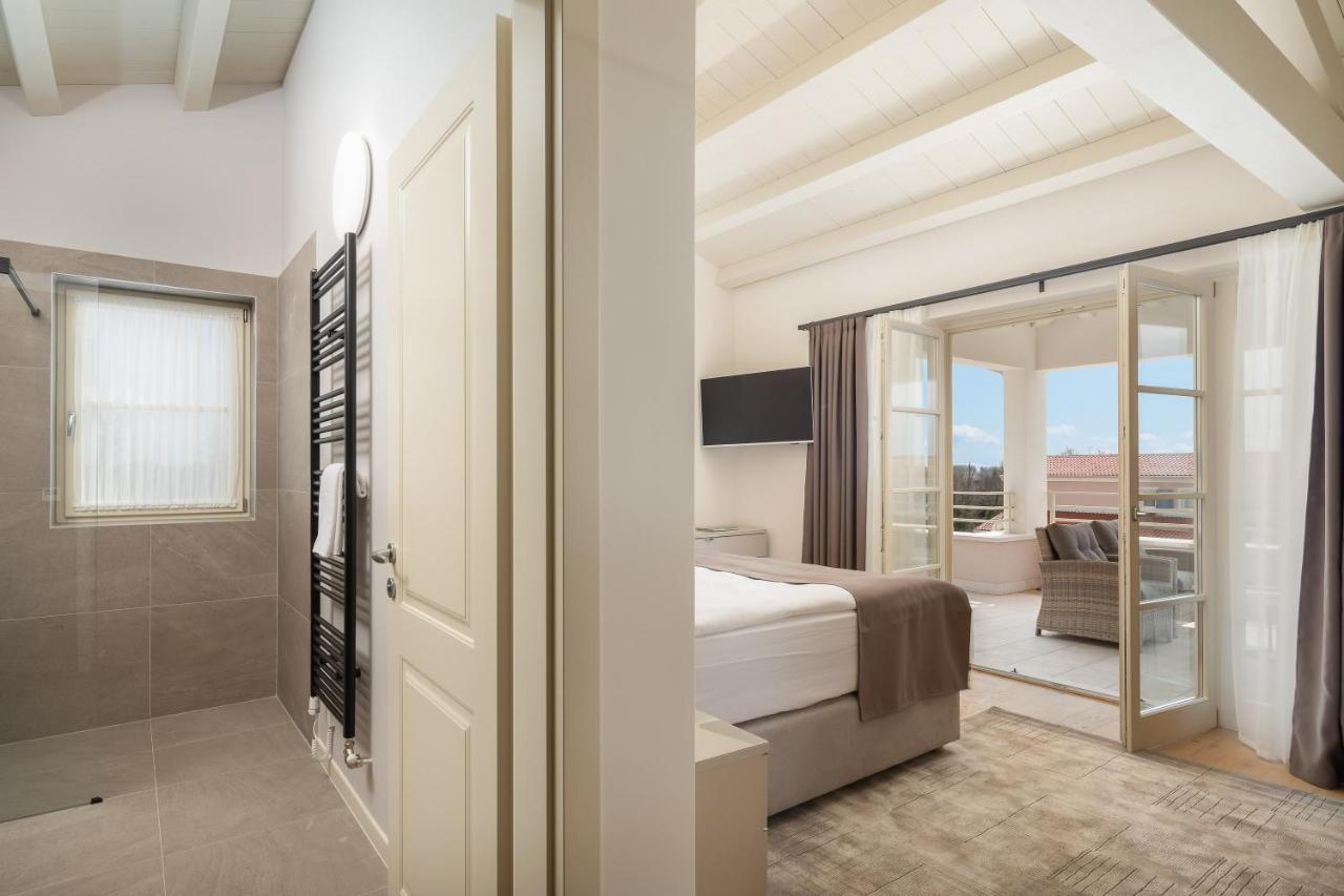 Villa Florence By Ilc-Istria Luxury Collection Brtonigla Esterno foto