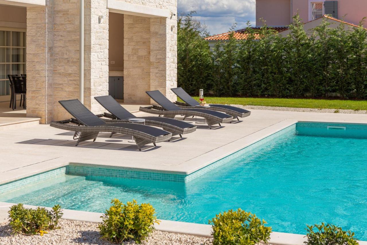 Villa Florence By Ilc-Istria Luxury Collection Brtonigla Esterno foto